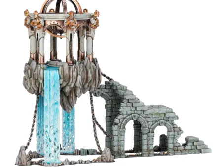 Reinigender Aqualith