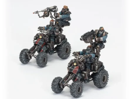Orlock Outrider Quads