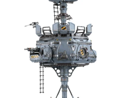Thatos Pattern Fortified Hab Module