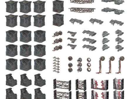 Zone Mortalis: Ruined Underhive Sector