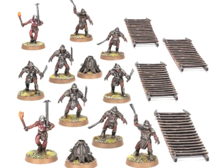 Bombenteam der Uruk-hai™