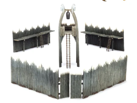 Wachturm und Palisaden von Rohan™