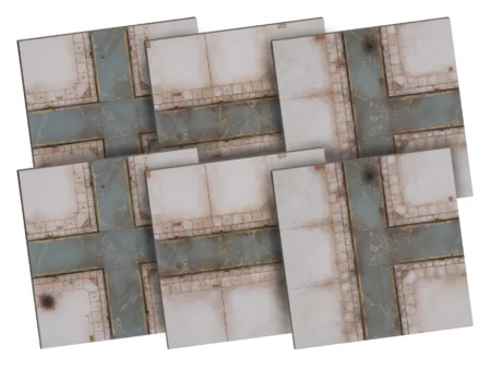 Legions Imperialis: Civitas Imperialis City Road Tiles