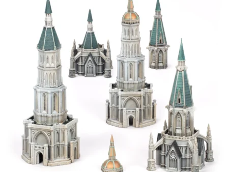 Legions Imperialis: Civitas Imperialis Spires