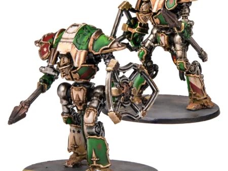 Legions Imperialis: Cerastus Knights Lancer