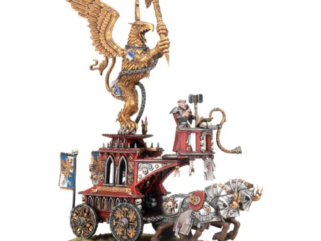 Kriegsaltar des Sigmar