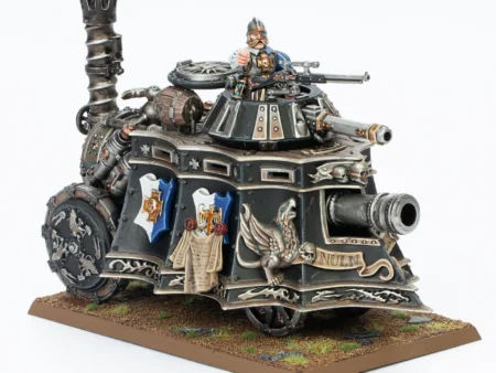 Imperialer Dampfpanzer