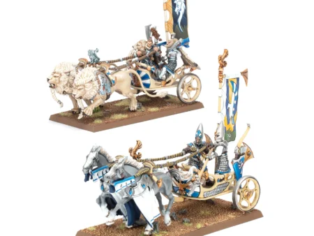 Tiranoc-Streitwagen