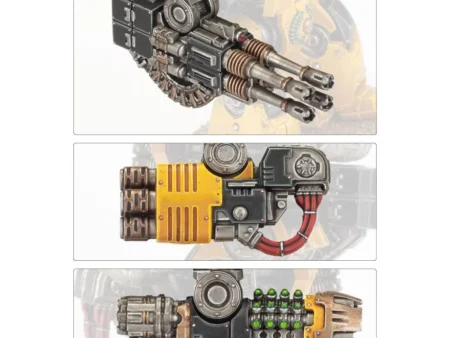 Fernkampfwaffengussrahmen für Belagerungs-Dreadnought Leviathan