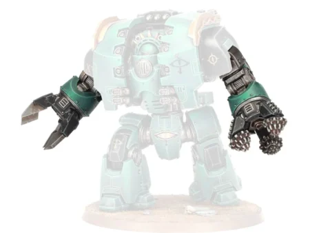 Nahkampfwaffengussrahmen für Belagerungs-Dreadnought Leviathan