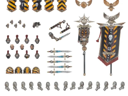 Legionskommando-Upgradeset