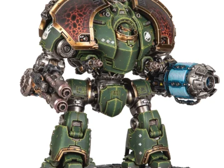 Saturnine-Belagerungs-Dreadnought: Chiron-Konfiguration