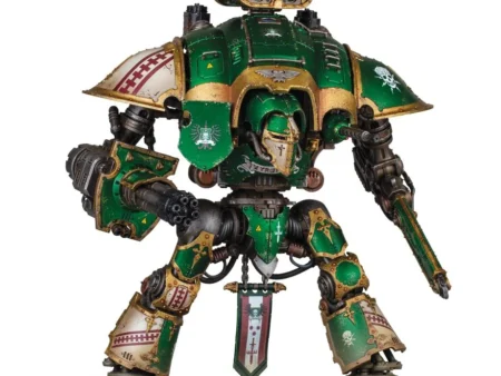 Age of Darkness Questoris-Ritter