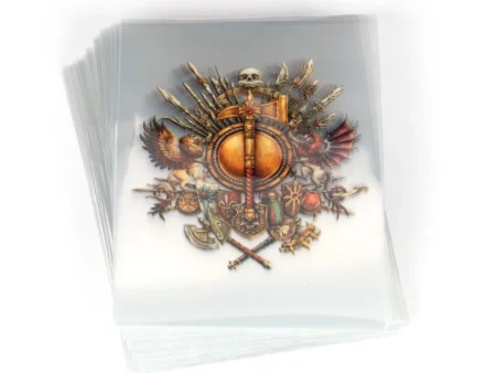 Warhammer: The Old World – Kartenhüllen