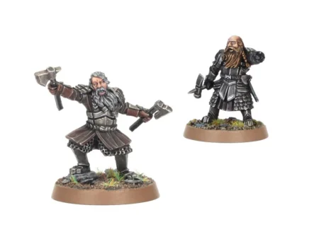 Hauptleute des Erebor™