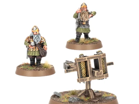 Ballista der Zwerge von Khazad-dûm™