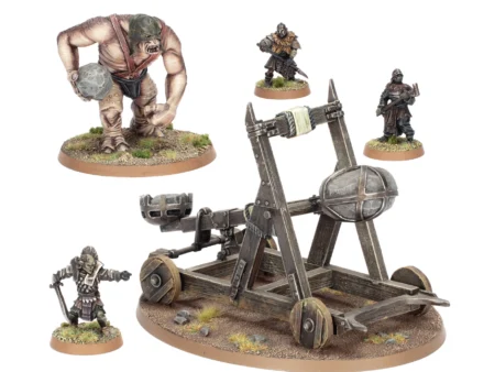 Mordor™-Kriegskatapult