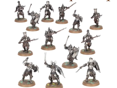 Kriegerschar der Gundabad™-Orks