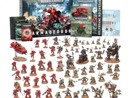 Warhammer 40,000: Armageddon (Englisch)