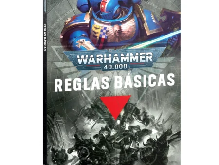 WARHAMMER 40000: CORE RULES (DEUTSCH)