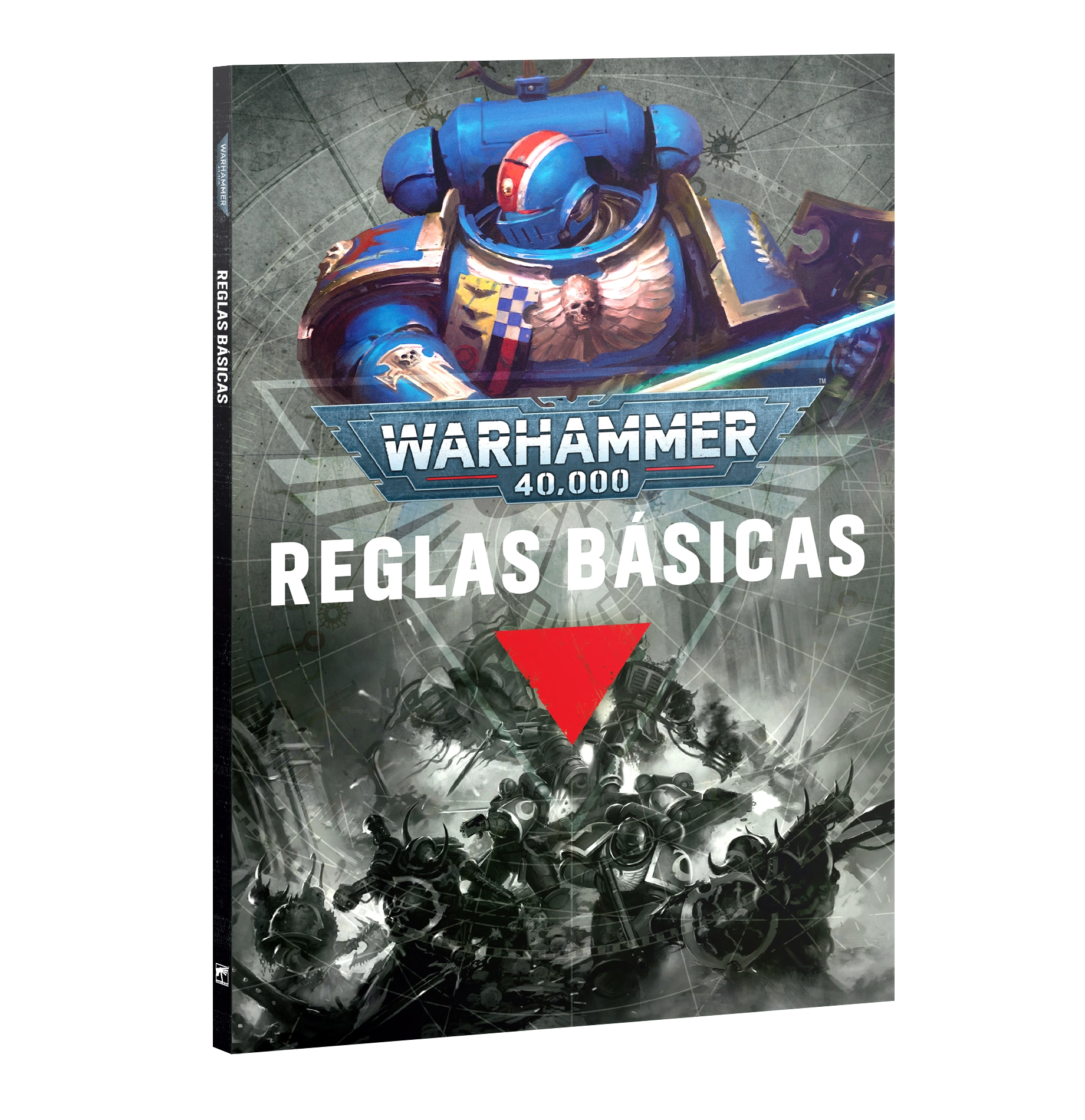 WARHAMMER 40000: CORE RULES (DEUTSCH)