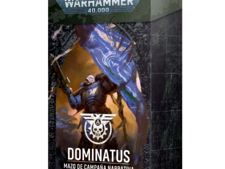 WH40K: DOMINATUS - ARMAGEDDON (ENGLISH)