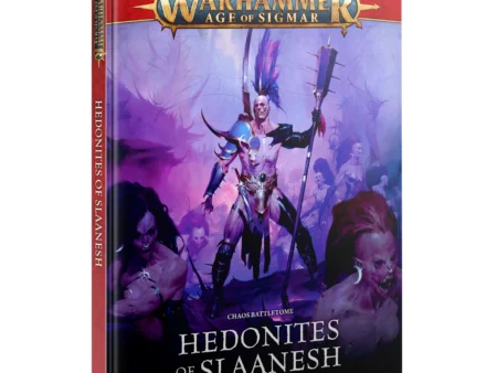 BATTLETOME: HEDONITES OF SLAANESH (DEUTSCH)