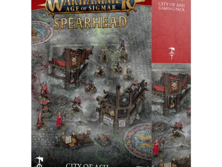CITY OF ASH GAMING PACK (DEUTSCH)