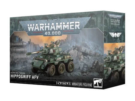 ASTRA MILITARUM: PKF HIPPOGRIFF
