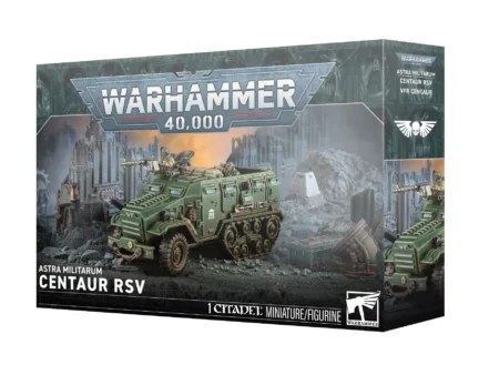 ASTRA MILITARUM: SAF ZENTAUR