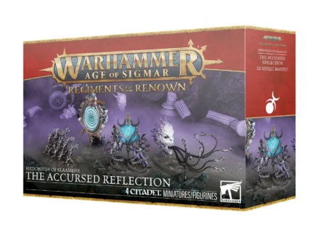 H/SLAANESH: DIE VERFLUCHTE REFLEXION