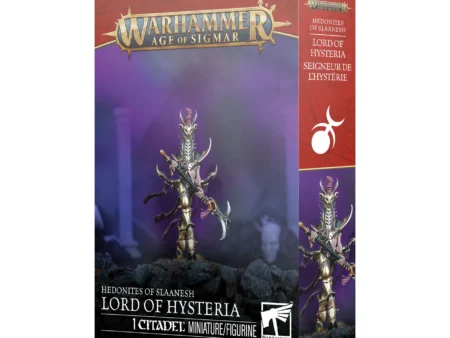 HEDONITES OF SLAANESH:FÜRST DER HYSTERIA