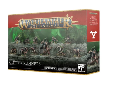 SKAVEN: GOSSENLÄUFER