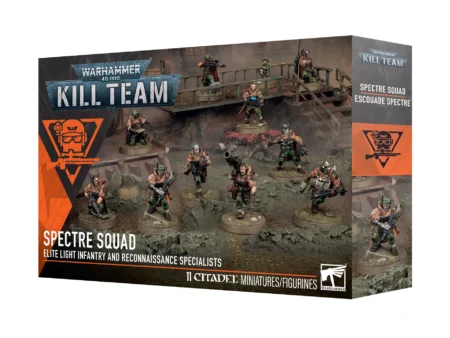 KILL TEAM: SCHEMEN-TRUPP