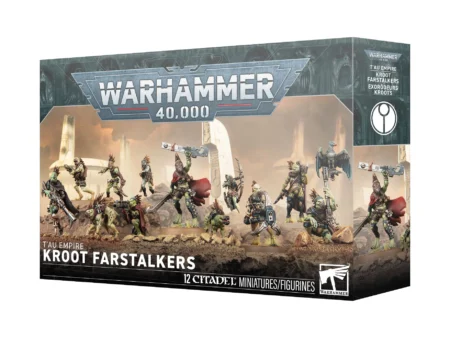 T'AU EMPIRE: KROOT-FERNPIRSCHER