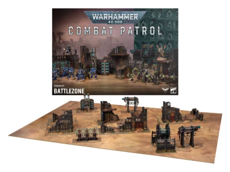 COMBAT PATROL: GEFECHTSZONE