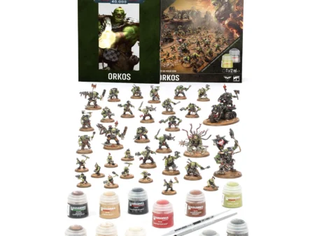 GETTING STARTED WITH ORKS (DEUTSCH)