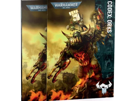 CODEX: ORKS (DEUTSCH)