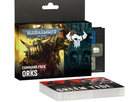 KOMMANDOSET: ORKS (DEUTSCH)