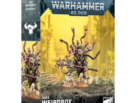 ORKS: WIRRKOPP