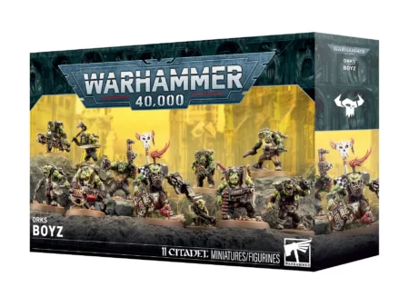ORKS: BOYS