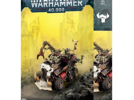 ORKS: LASTA