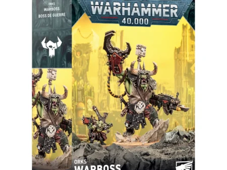 ORKS: WAAAGHBOSS
