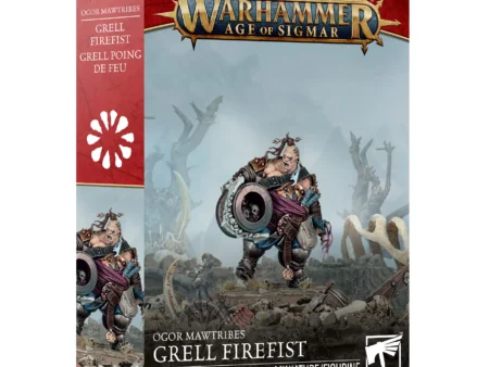 OGOR MAWTRIBES: GRELL FEUERFAUST