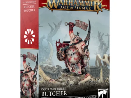 OGOR MAWTRIBES: FLEISCHER