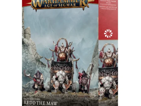 OGOR MAWTRIBES: REDD DER SCHLUND