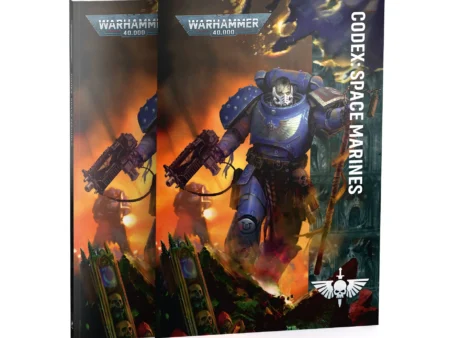 CODEX: SPACE MARINES (DEUTSCH)
