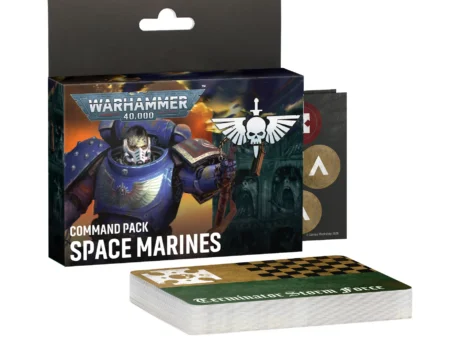 KOMMANDOSET: SPACE MARINES (DEUTSCH)
