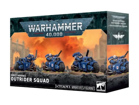 SPACE MARINES: EXCURSORSCHWADRON