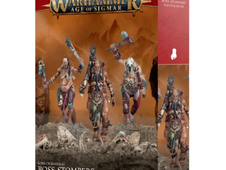 SONS OF BEHEMAT: BOSSSTAMPFER